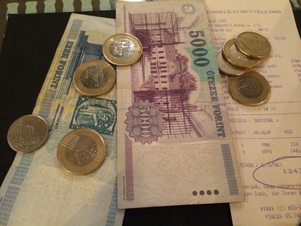The Perplexing Hungarian Forints